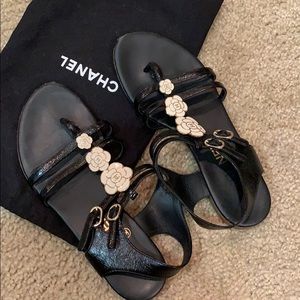 chanel shoes size 6